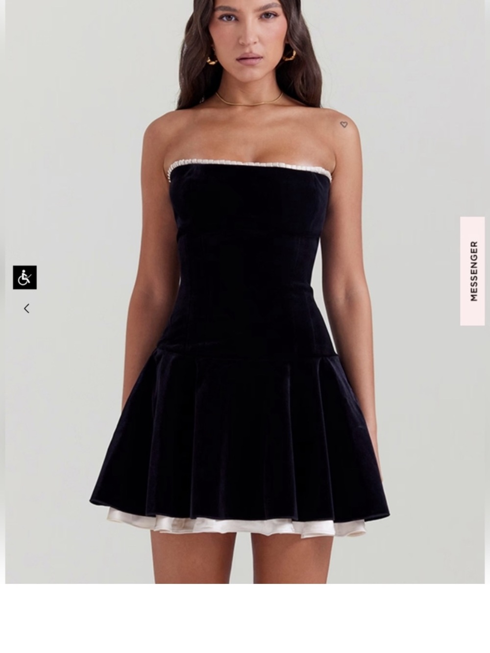 Marilla house of cb dress